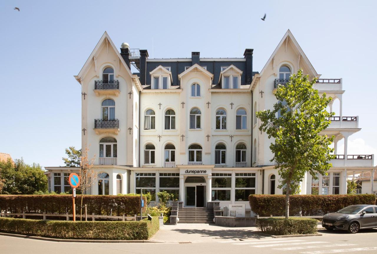 Hotel Dunepanne De Haan Exterior photo